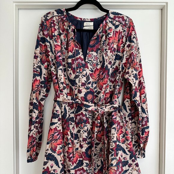 Chufy Gabi Midi Dress - Picture 3 of 4